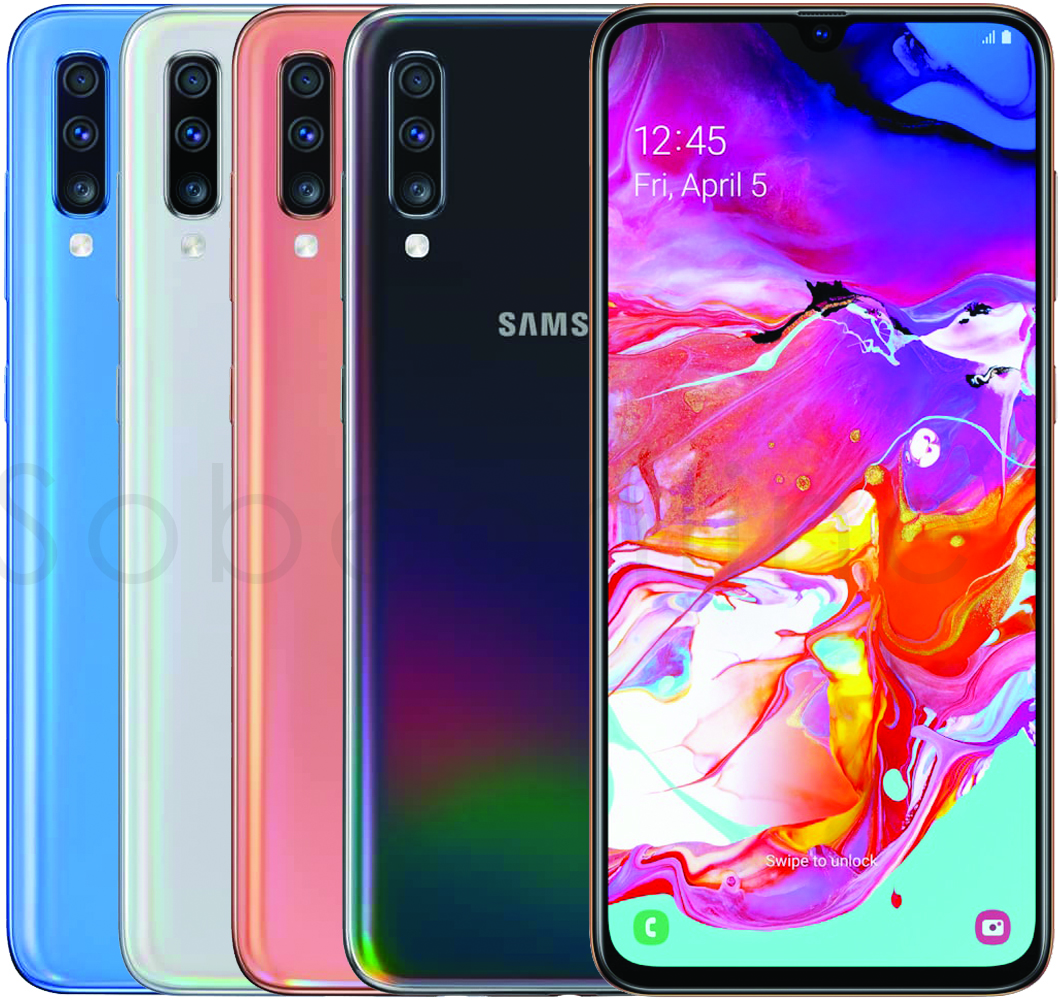只為5G而生：Samsung Galaxy A90 更多規格細節曝光；Geekbench 跑分證實配置驍龍855處理器！ 2
