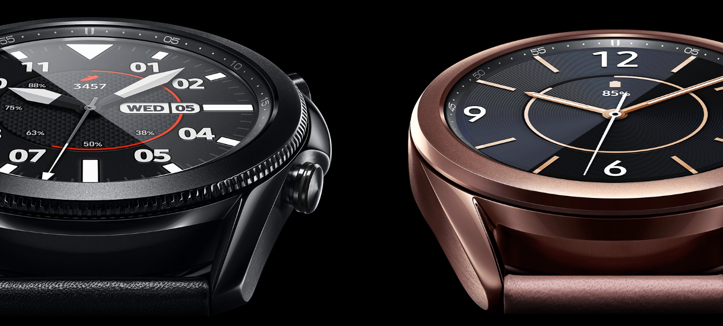 samsung r840 galaxy watch 3 45mm