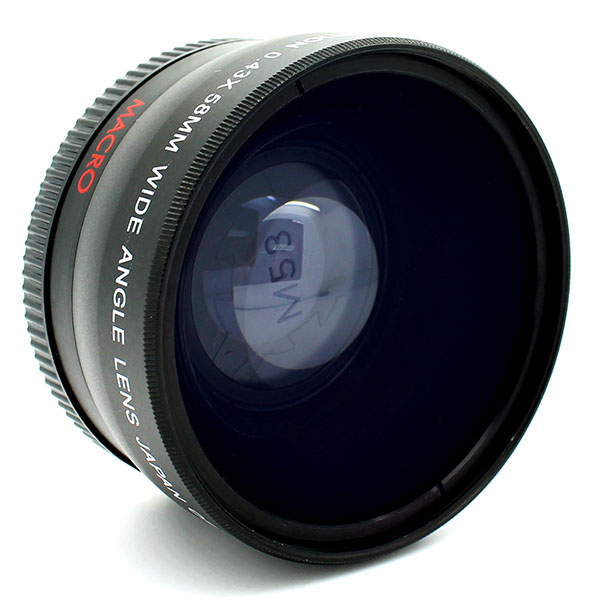 52MM Lens & Filter Kit for Nikon DSLR Camera D5300 D5200 D3300 D3200