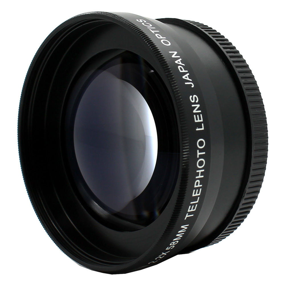 HD Telephoto lens KIT for Canon Rebel DSLR Camera T6i T5i T4i T3i SL1 Telescopic Lens For Canon Rebel