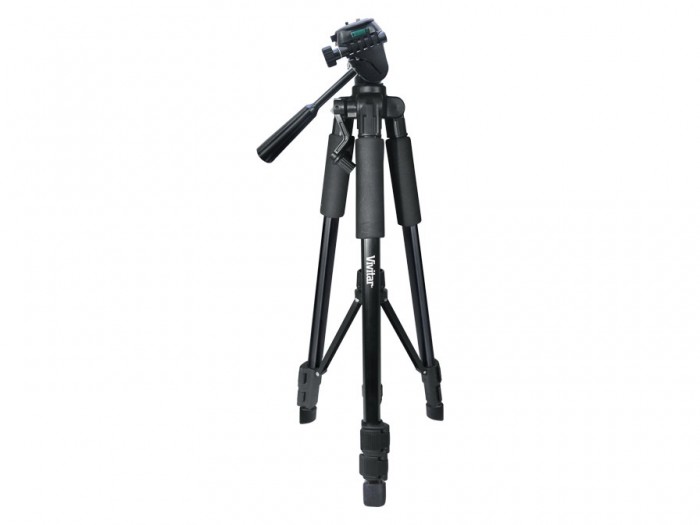 52" Travel Tripod for NIKON D5500 D5300 D5200 D5100 D3300 D3200 DSLR